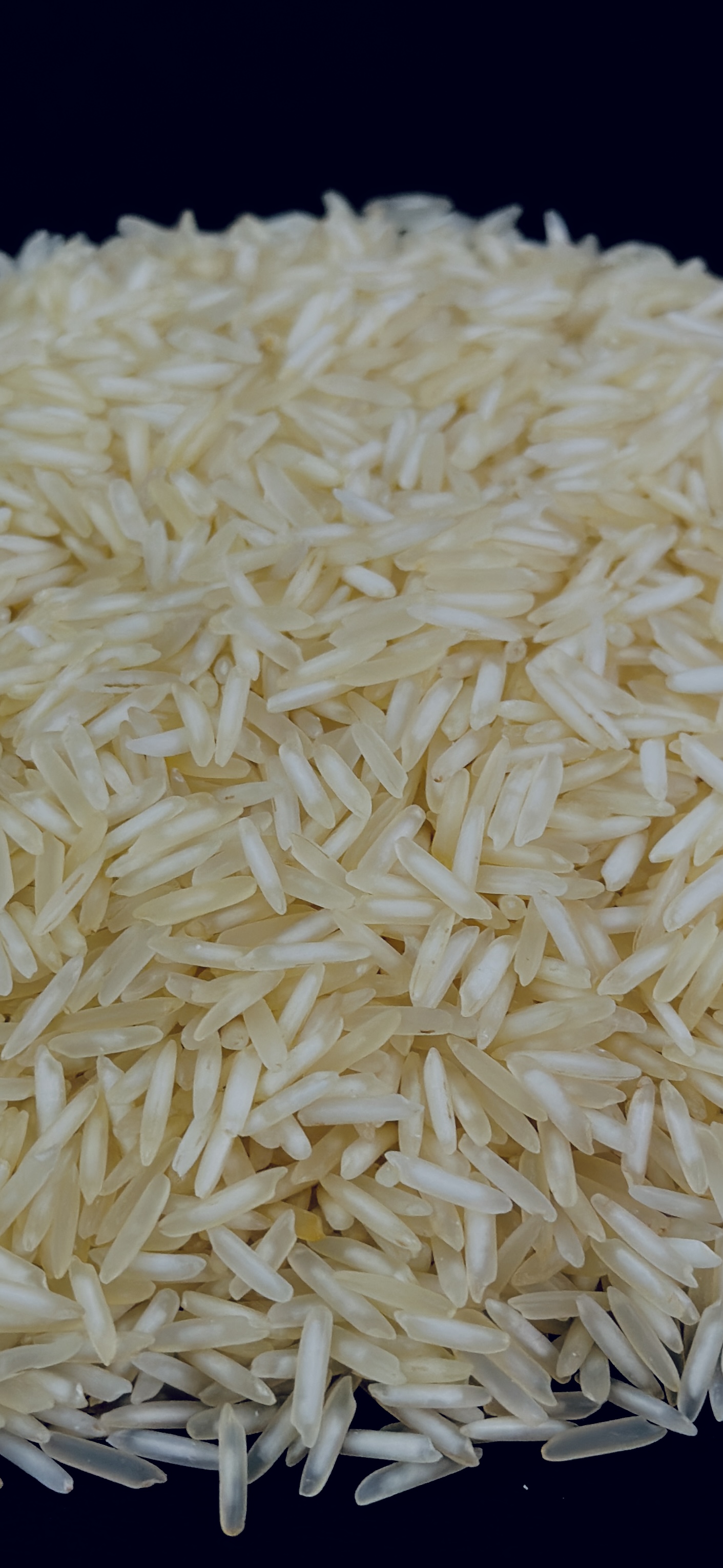 Steam Basmati